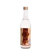 安特52度曹溪大曲白酒浓香型500ml/瓶 纯粮酿造 酒颜色透明 春节期间不发货2.10-2.28日