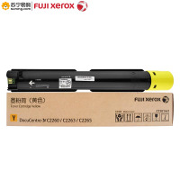 富士施乐(Fuji XeroX) 粉盒四代CT202084黄 适用IVC2263/2265cps(70g)(J)