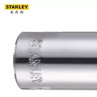 史丹利(STANLEY) 86-561-1-22 12.5MM系列 公制12角标准套筒25mm 按个销售(H)