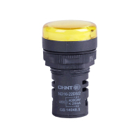 正泰(CHNT) ND16-22DS/4 AC 48V 指示灯,交流,48V,LED (计价单位:个) 黄色
