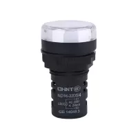 正泰(CHNT) ND16-22DS/4 AC 380V 指示灯,交流,380V,LED (计价单位:个) 白色