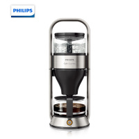 飞利浦PHILIPS咖啡机家用全自动美式滴滤式咖啡壶带冲煮系统HD541200