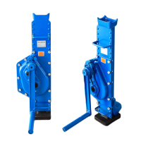 力英 手摇跨顶手摇千斤顶5T