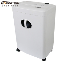 金典(GOLDEN) GD-9116 碎纸机电动办公碎纸机 粒状家用大功率 静音碎纸机