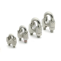 合威 绳卡8mm(单位:个)