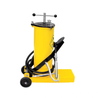 脚踏注油器黄油枪