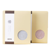 HOYO7238-茜空中巾单条礼盒