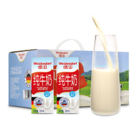YGW 德国德亚全脂牛奶(200ml*12礼盒)