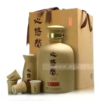 YGW 心悠然私享定制白酒1.5L