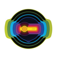 YGW JOSEPH JOSEP彩虹9 厨具套装40031