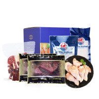 YGW 2020一统生鲜家宴礼盒598型