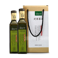 YGW 灵犀有机天然山茶油礼盒装250ml*2