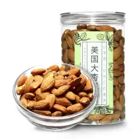 YGW 暇の选美国原味大杏仁330g