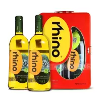 YGW 犀牛特级初榨橄榄油(铁)1000ml*2