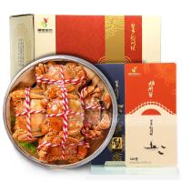 YGW 阳澄股份阳澄湖大闸蟹828型（卡券）