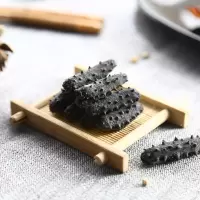 YGW 野生极品灰干海参20头礼盒装70g
