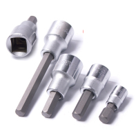 史丹利 86-727-1-22 6.3MM系列 6角旋具套筒8mm 按个销售(H)