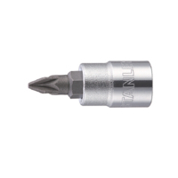 史丹利(STANLEY) 86-751-1-22 6.3MM系列 米字旋具套筒#2 按个销售(H)