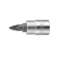 史丹利(STANLEY) 86-751-1-22 6.3MM系列 米字旋具套筒#2 按个销售(H)