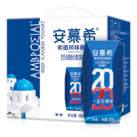 伊利安慕希常温希腊酸奶原味205ml*12BK