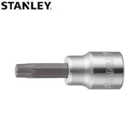 史丹利(STANLEY) 87-406-1-22 10MM系列 花形旋具套筒T27 按个销售(H)