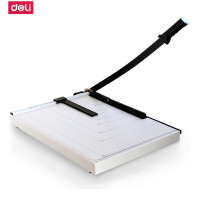 得力(deli)8011 21"*16"切纸机裁纸机照片刀 可裁切 B3