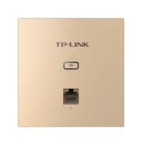 TP-LINK AP1202I-PoE 薄款香槟金(方)