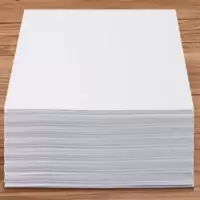 A4档案裱糊纸 29*21cm 300张/组 半熟宣