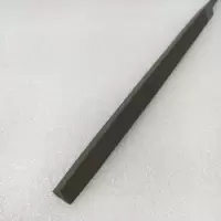 双剑 三角锉中粗5寸(125mm)