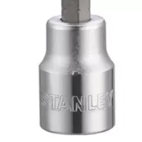 史丹利(STANLEY) 87-971-1-22 10MM系列 6角旋具套筒4mm 按个销售(H)