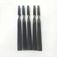 双剑 平板什锦锉Φ4*160