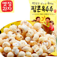 晋唐怡情原味玉米香脆爆米花150g