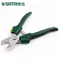 世达\双色柄线缆剪7”\93108