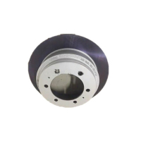 TRW 北汽勇士改/BJ80 后轮刹车盘