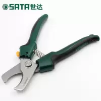 世达\双色柄强力线缆剪7”\93109