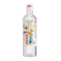 农夫山泉 饮用天然矿泉水 矿泉水 饮用水 535ml*24瓶 整箱装