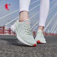乔丹运动鞋女2020夏季新款女鞋轻便网面透气鞋