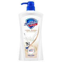 舒肤佳牛奶沐浴露720ml