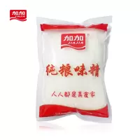 加加(JIAJIA) 纯粮味精99%10kg/400g 单包装