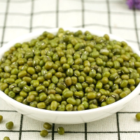 麓之润 特级绿豆 正宗东北绿豆 熬煮易熟易烂 单公斤装