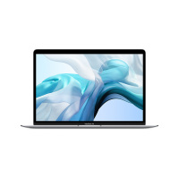 2020新品 Apple MacBook Air 13.3英寸笔记本电脑MVH42CH/A高配银色