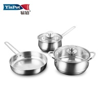 易铂达沃斯三件套 YP-8016