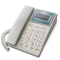 步步高HCD6101固定电话机座机