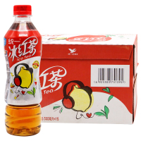 统一饮料冰红茶 柠檬味 500ml*15瓶整箱(计价单位:箱)(BY)