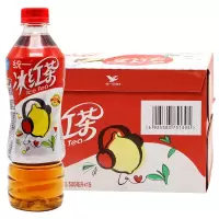 统一饮料冰红茶 柠檬味 500ml*15瓶整箱(计价单位:箱)(BY)