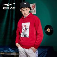 [长城系列]鸿星尔克运动卫衣男2020年春季新款圆领卫衣冬套头衫 男士长袖上衣