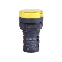 正泰(CHNT) ND16-22DS/4 AC 12V 指示灯,交流,12V,LED (计价单位:个) 黄色