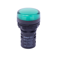 正泰(CHNT) ND16-22DS/4 AC 12V 指示灯,交流,12V,LED (计价单位:个) 绿色