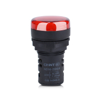 正泰(CHNT) ND16-22DS/4 AC 220V 指示灯,交流,220V,LED (计价单位:个) 红色