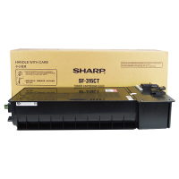 夏普(SHARP) 多功能打印机复合机 SF-315粉盒 单个装